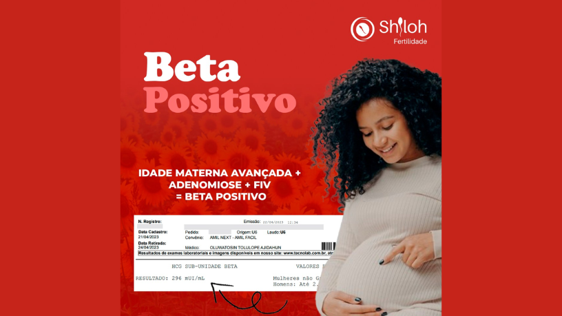 Oluwatosin Tolulope Ajidahun revela como identificar e tratar inflamações pélvicas para proteger a qualidade dos gametas.

