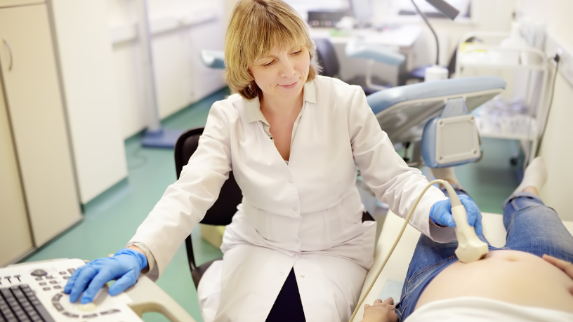 Cuidar de si é prioridade — descubra com a Dra. Thaline Neves como a ultrassonografia geral pode transformar sua saúde.