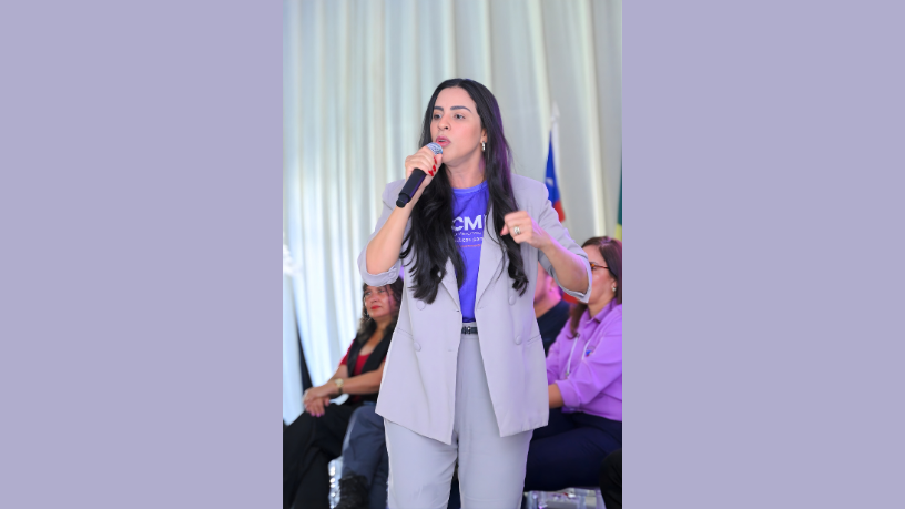 Juventude criativa como motor de transformação: a visão de Daniella Jadão Meneses para um Maranhão mais inclusivo e sustentável.