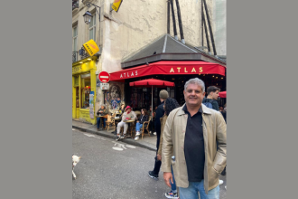 Leonardo Rocha de Almeida Abreu revela o lado surpreendente de Las Vegas, onde tecnologia, arte e natureza se encontram em experiências únicas.