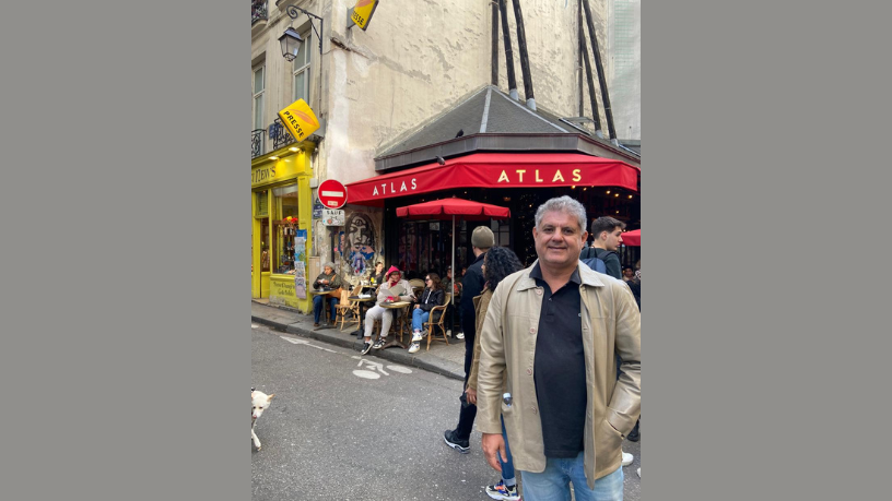 Leonardo Rocha de Almeida Abreu revela o lado surpreendente de Las Vegas, onde tecnologia, arte e natureza se encontram em experiências únicas.