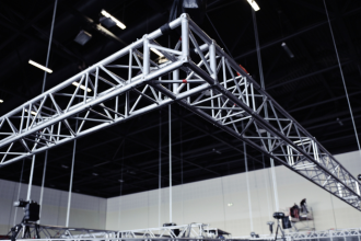 Estudo de técnicas modernas para reforço de painéis treliçados em grandes vãos, desenvolvido para Valderci Malagosini Machado.