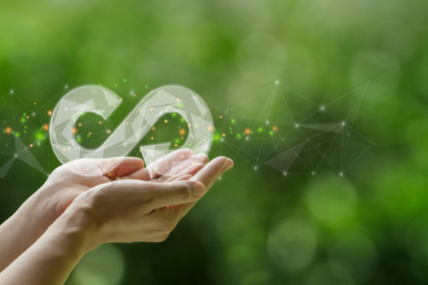 Elias Assum Sabbag Junior explica como funciona o ciclo do plástico pós-consumo na economia circular.