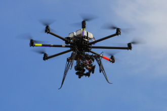 Sentinel Surge e segurança aérea em Guarulhos: tecnologia contra drones ganha força após incidentes