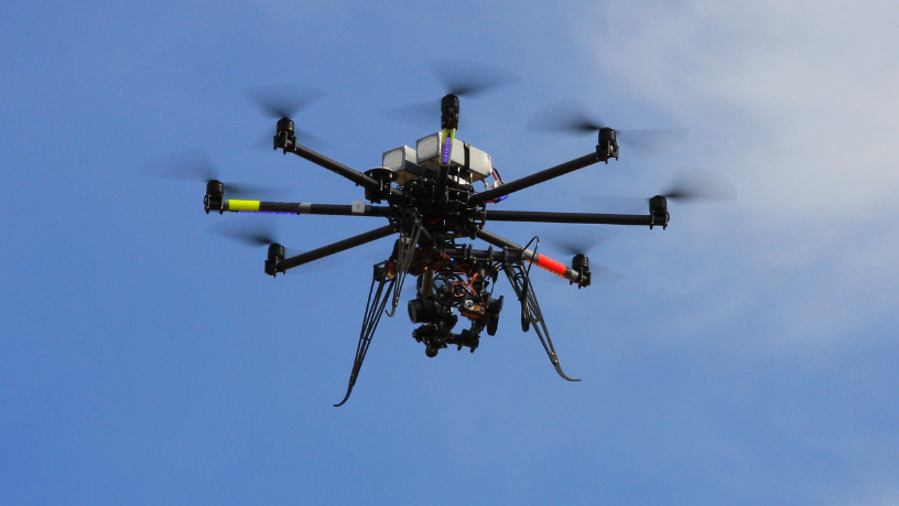 Sentinel Surge e segurança aérea em Guarulhos: tecnologia contra drones ganha força após incidentes