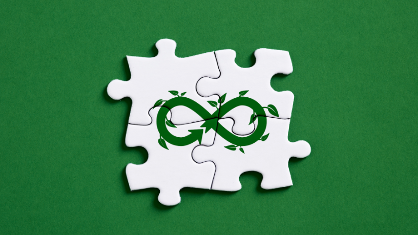 Entenda com Elias Assum Sabbag Junior a importância da economia circular para o plástico pós-consumo.