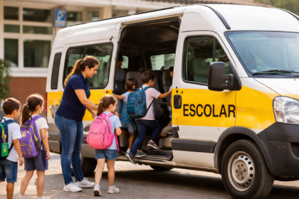 Criança esquecida em van escolar em Guarulhos acende alerta sobre segurança no transporte infantil e falhas de rotina