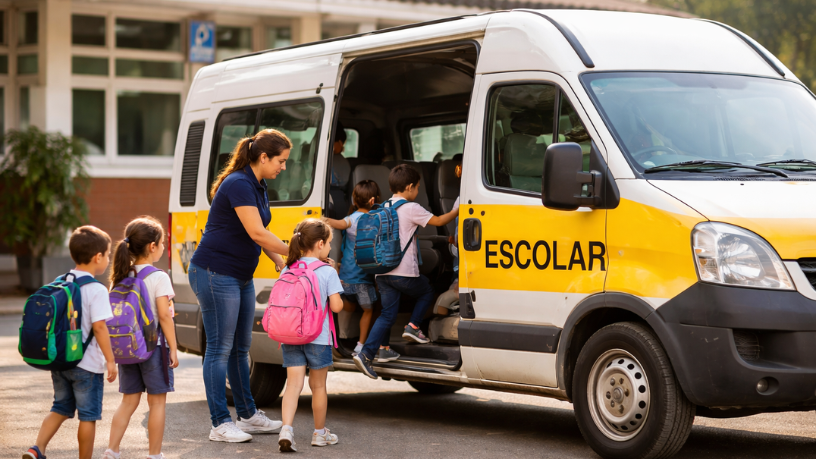 Criança esquecida em van escolar em Guarulhos acende alerta sobre segurança no transporte infantil e falhas de rotina
