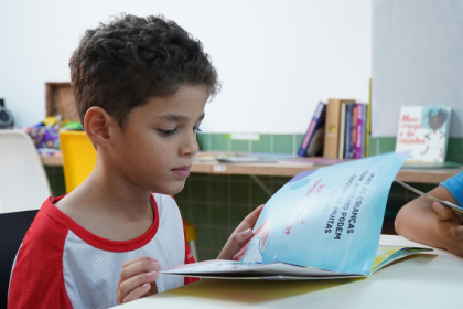 Alfabetização em Guarulhos e o papel do Portal Educação SISeduc na qualificação do ensino