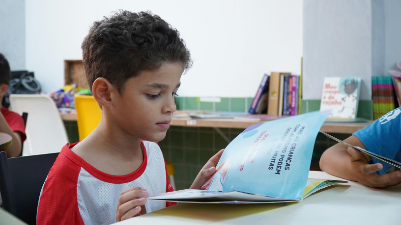 Alfabetização em Guarulhos e o papel do Portal Educação SISeduc na qualificação do ensino