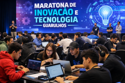Maratona de Inovação e Tecnologia em Guarulhos impulsiona ecossistema digital e formação de talentos