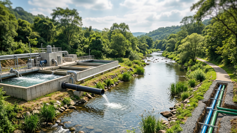 EBS – Empresa Brasileira de Saneamento LTDA