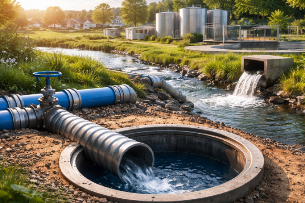 EBS – Empresa Brasileira de Saneamento LTDA