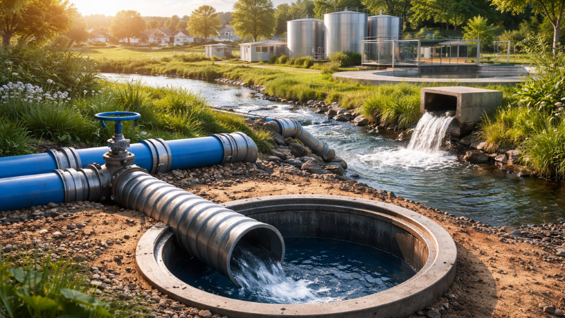 EBS – Empresa Brasileira de Saneamento LTDA