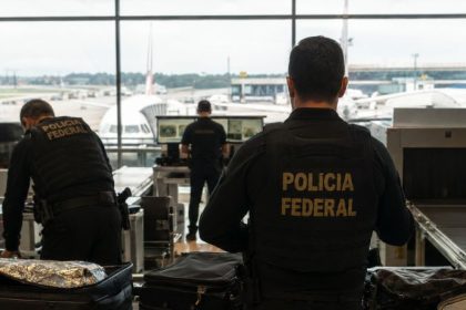 Operação da PF em Guarulhos reforça alerta sobre o avanço do tráfico internacional no Brasil