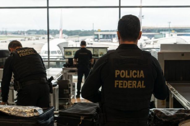 Operação da PF em Guarulhos reforça alerta sobre o avanço do tráfico internacional no Brasil