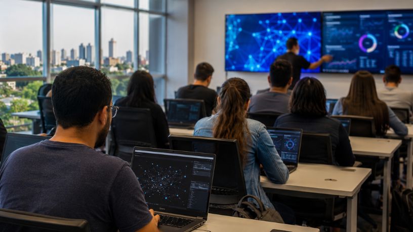 Senac Guarulhos aposta em inteligência artificial para preparar profissionais para o novo mercado digital
