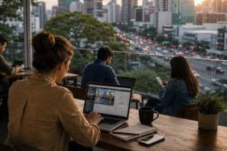 O Impacto do Jornalismo de Proximidade no Desenvolvimento Urbano e Econômico da Região Metropolitana