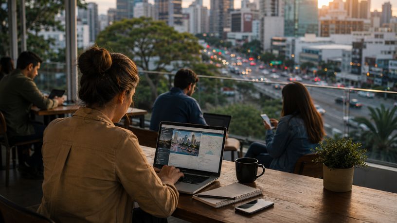 O Impacto do Jornalismo de Proximidade no Desenvolvimento Urbano e Econômico da Região Metropolitana