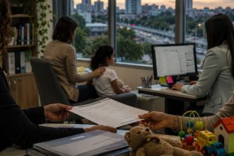 Mecanismos de proteção à infância e o papel da denúncia no combate à violência doméstica em Guarulhos