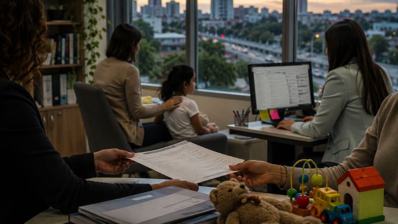 Mecanismos de proteção à infância e o papel da denúncia no combate à violência doméstica em Guarulhos