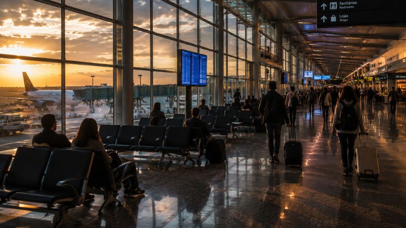 BOA reforça rota para Guarulhos e amplia conexão aérea entre Brasil e Bolívia