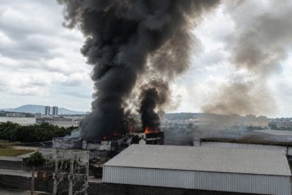 Prevenção de Incêndios Estruturais e o Impacto da Gestão de Riscos nas Cidades Industriais