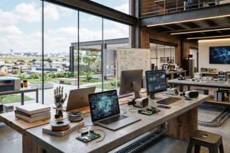Tecnologia ganha espaço em Guarulhos e pode abrir novas oportunidades para estudantes, empresas e trabalhadores