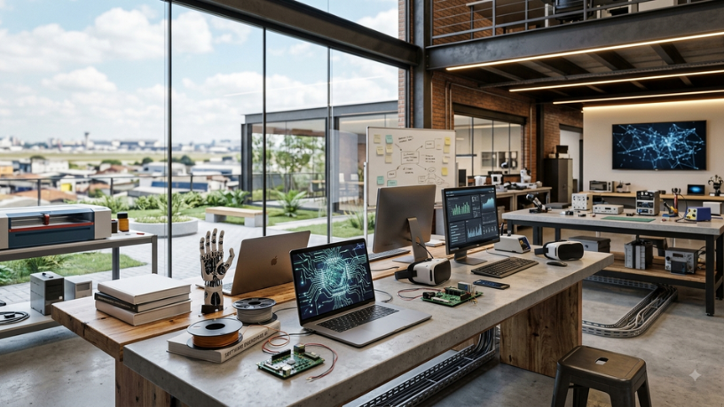 Tecnologia ganha espaço em Guarulhos e pode abrir novas oportunidades para estudantes, empresas e trabalhadores