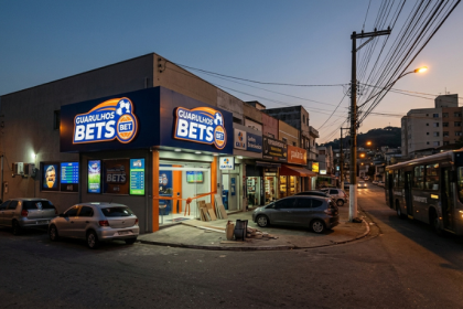 Guarulhos entra no centro do debate sobre bets: o que muda para a cidade e quais são os próximos passos