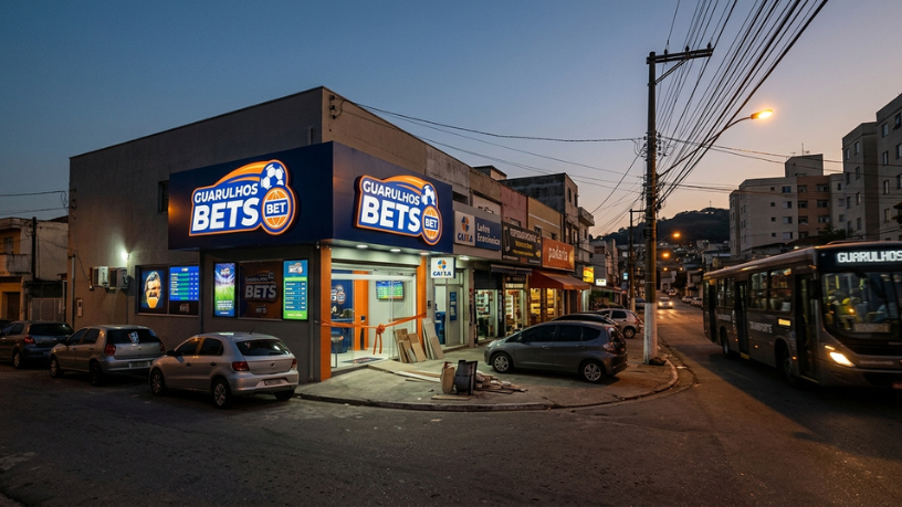 Guarulhos entra no centro do debate sobre bets: o que muda para a cidade e quais são os próximos passos